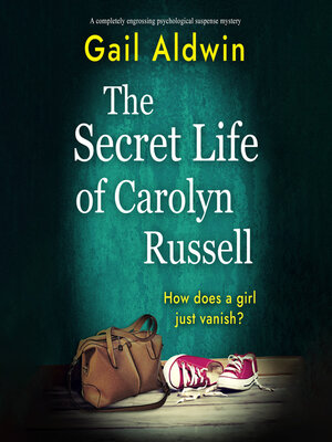 cover image of The Secret Life of Carolyn Russell